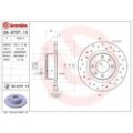 BREMBO XTRA LINE Bremsscheibe 08.8727.1X