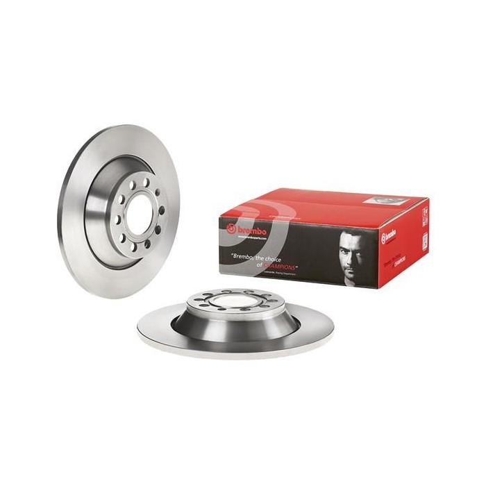 BREMBO Bremsscheibe 08.8843.20