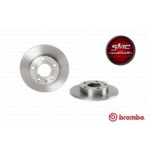 BREMBO Bremsscheibe 08.9136.10 für Audi und Seat