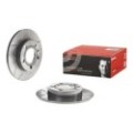 BREMBO MAX LINE Bremsscheibe 08.9136.75