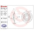 BREMBO XTRA LINE Bremsscheibe 08.9148.1X