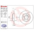 BREMBO COATED DISC LINE Bremsscheibe 08.9176.11