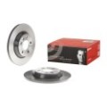 BREMBO COATED DISC LINE Bremsscheibe 08.9176.11