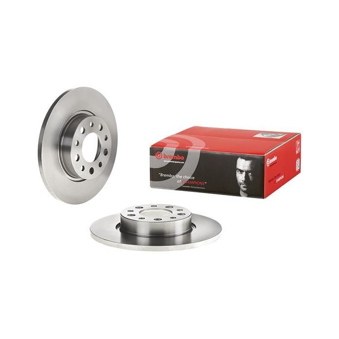 BREMBO Bremsscheibe 08.9364.10