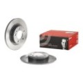BREMBO COATED DISC LINE Bremsscheibe 08.9460.31