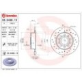 BREMBO XTRA LINE Bremsscheibe 08.9488.1X