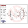BREMBO XTRA LINE Bremsscheibe 08.9502.1X