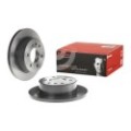 BREMBO COATED DISC LINE Bremsscheibe 08.9509.11