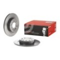 BREMBO COATED DISC LINE Bremsscheibe 08.9511.11