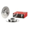 BREMBO BEARING DISC LINE Bremsscheibe 08.9512.17