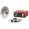 BREMBO BEARING DISC LINE Bremsscheibe 08.9512.27