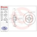 BREMBO BEARING DISC LINE Bremsscheibe 08.9512.27