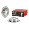 BREMBO Bremsscheibe 08.9580.20