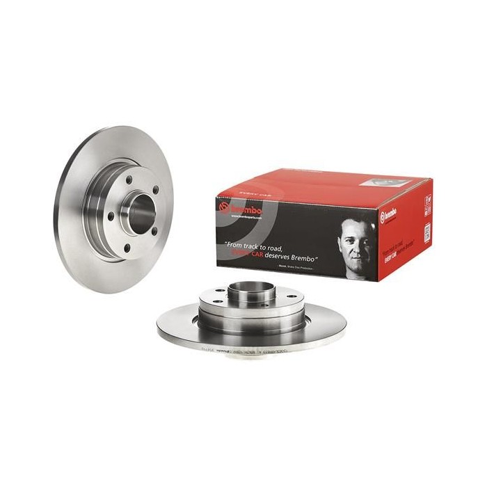 BREMBO BEARING DISC LINE Bremsscheibe 08.9597.17