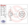 BREMBO BEARING DISC LINE Bremsscheibe 08.9597.17