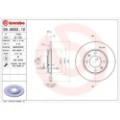 BREMBO Bremsscheibe 08.9602.10