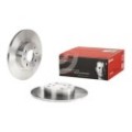 BREMBO Bremsscheibe 08.9621.14 Alfa, Fiat, Lancia