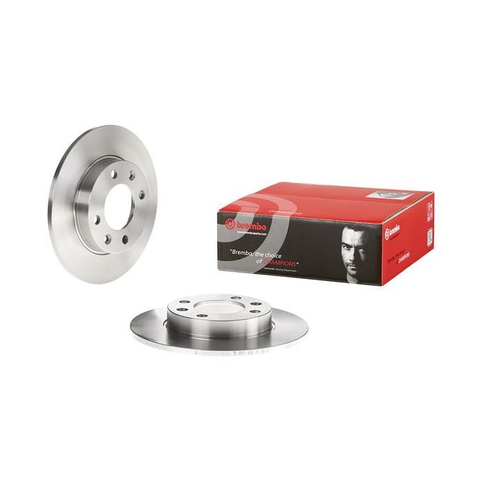 BREMBO Bremsscheibe 08.9719.10