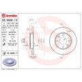 BREMBO Bremsscheibe 08.9606.14