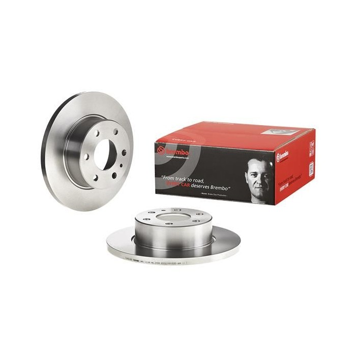 BREMBO Bremsscheibe 08.9759.10