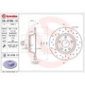 BREMBO XTRA LINE Bremsscheibe 08.9769.1X