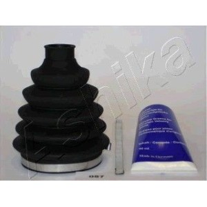 ASHIKA Faltenbalgsatz, Antriebswelle 63-00-057