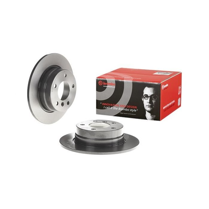 BREMBO COATED DISC LINE Bremsscheibe 08.9787.11