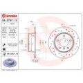 BREMBO XTRA LINE Bremsscheibe 08.9787.1X