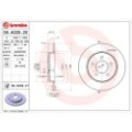 BREMBO Bremsscheibe 08.A029.20 Ford
