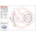 BREMBO COATED DISC LINE Bremsscheibe 08.A029.21
