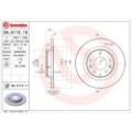 BREMBO COATED DISC LINE Bremsscheibe 08.A112.11