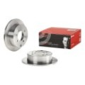 BREMBO Bremsscheibe 08.A114.10