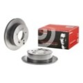 BREMBO COATED DISC LINE Bremsscheibe 08.A114.21