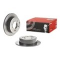 BREMBO COATED DISC LINE Bremsscheibe 08.A114.31