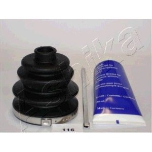 ASHIKA Faltenbalgsatz, Antriebswelle 63-01-116