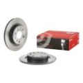BREMBO COATED DISC LINE Bremsscheibe 08.A224.11