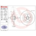 BREMBO BEARING DISC LINE Bremsscheibe 08.A239.17