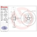 BREMBO BEARING DISC LINE Bremsscheibe 08.A239.17