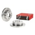 BREMBO Bremsscheibe 08.A260.10