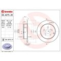 BREMBO COATED DISC LINE Bremsscheibe 08.A273.21