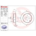 BREMBO COATED DISC LINE Bremsscheibe 08.A273.31