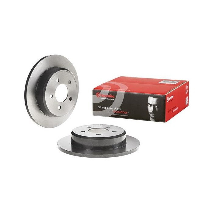 BREMBO COATED DISC LINE Bremsscheibe 08.A351.11