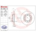 BREMBO Bremsscheibe 08.A363.10