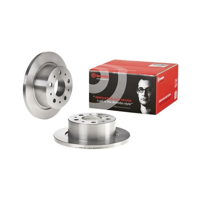 BREMBO Bremsscheibe 08.A459.10