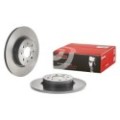 BREMBO COATED DISC LINE Bremsscheibe 08.A501.11