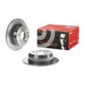 BREMBO COATED DISC LINE Bremsscheibe 08.A533.11
