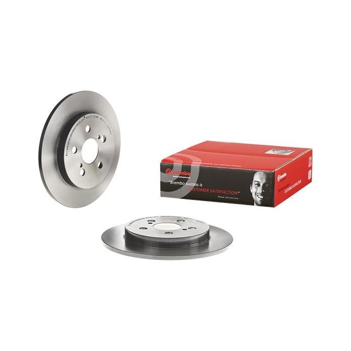 BREMBO COATED DISC LINE Bremsscheibe 08.A534.31