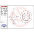 BREMBO COATED DISC LINE Bremsscheibe 08.A534.31