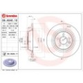 BREMBO Bremsscheibe 08.A540.10