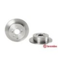 BREMBO Bremsscheibe 08.A600.10